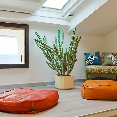 Apartamento Sailing By Halldis