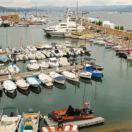 Apartamento Sailing By Halldis *